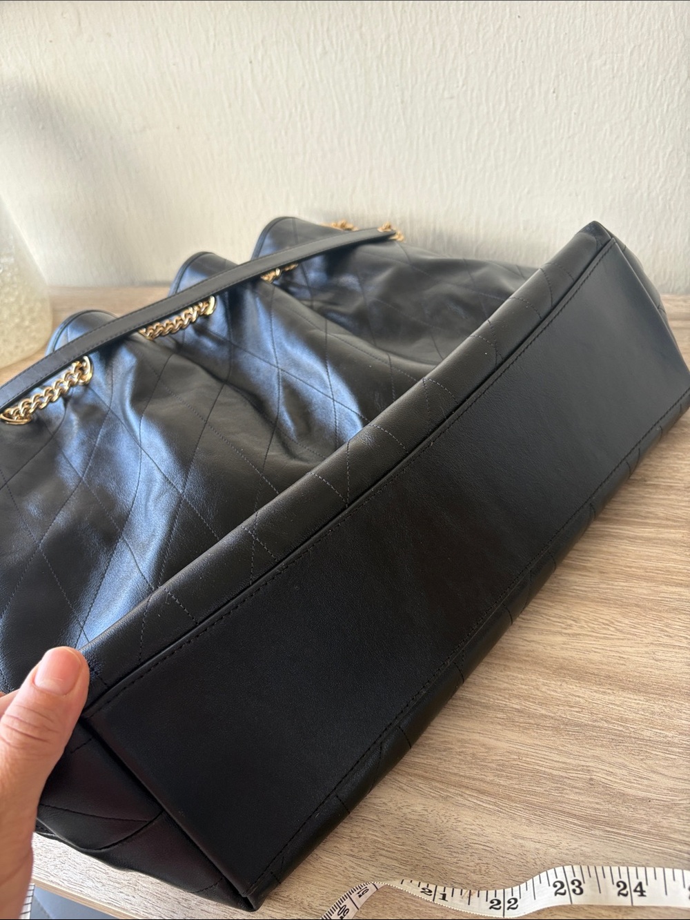 Coach evelyn large quilted - Picture 10 of 12